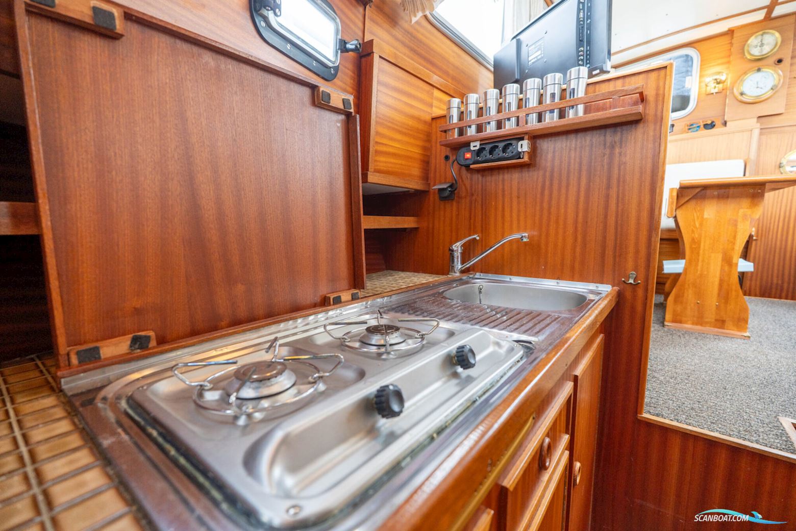 Thermo Jacht Lagune 30 AK