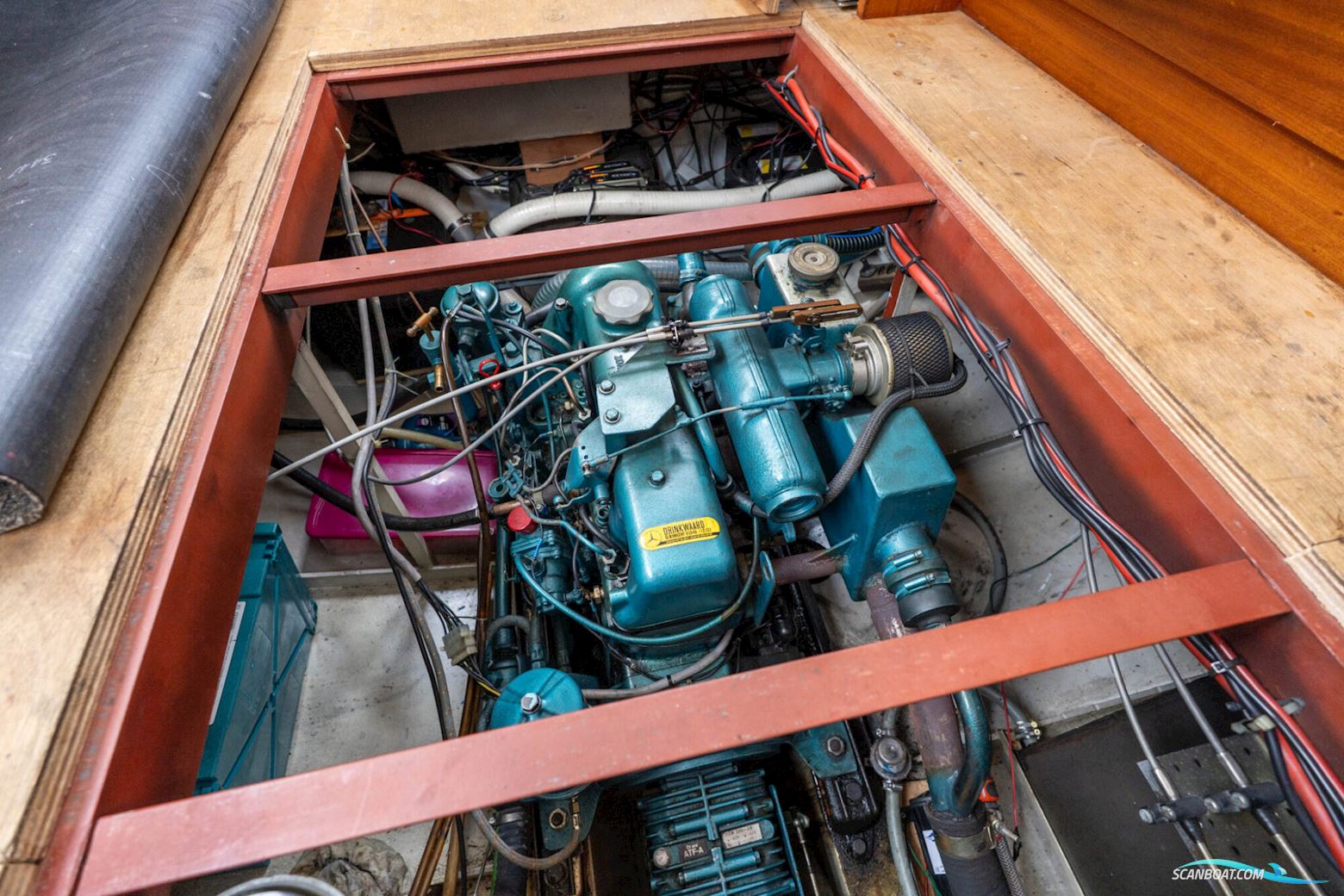 Thermo Jacht Lagune 30 AK