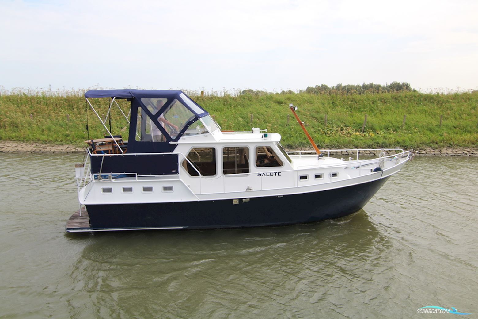 Thermo Jacht Lagune 30