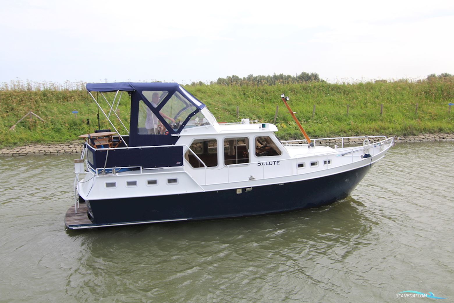 Thermo Jacht Lagune 30