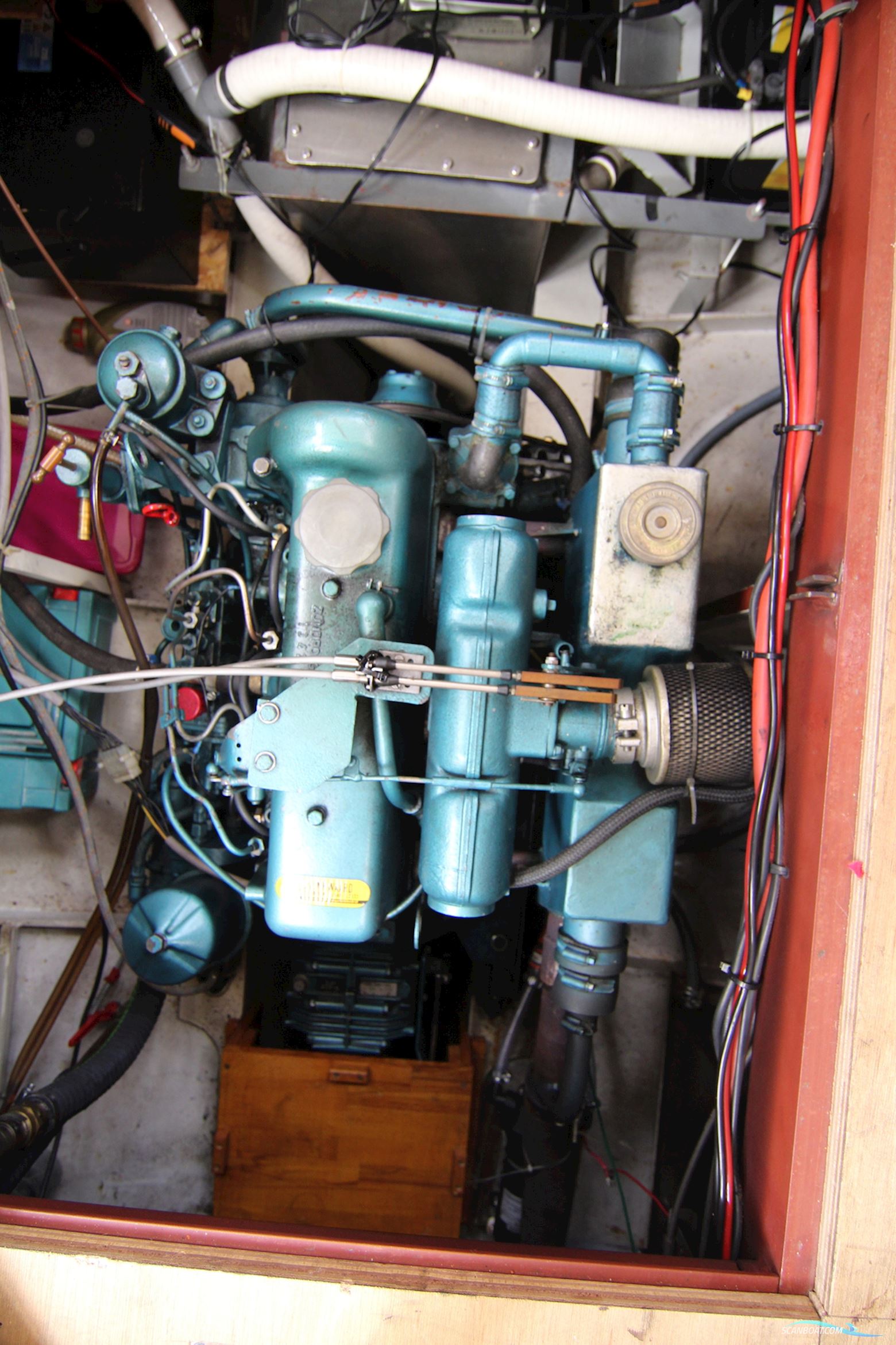 Thermo Jacht Lagune 30