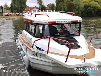 Thieres 855 Motorboat 2022, Germany
