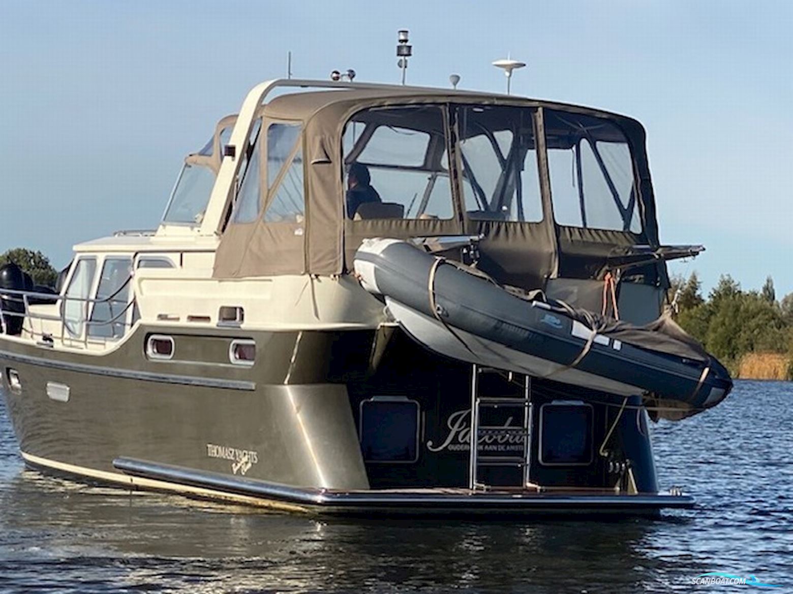 Thomasz Business Class 43 AK