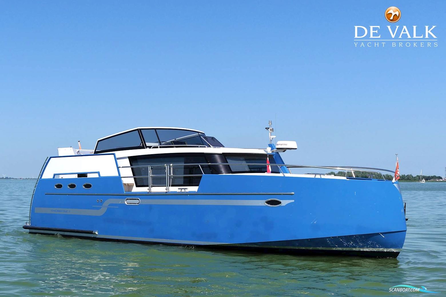 Thomasz Yacht 412 AC