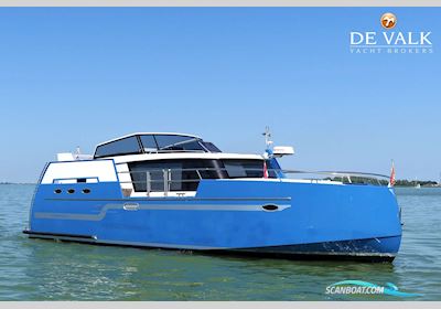 Thomasz Yacht 412 AC Motorboat 2023, with Yanmar engine, The Netherlands