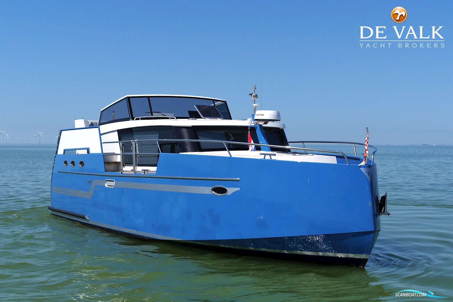 Thomasz Yacht 412 AC