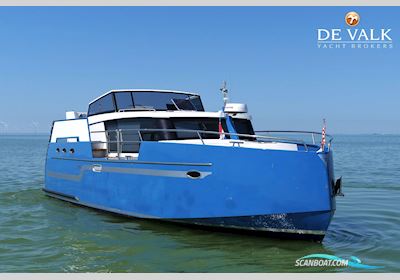 Thomasz Yacht 412 AC Motorboat 2023, with Yanmar engine, The Netherlands