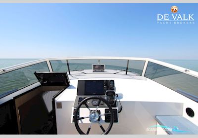 Thomasz Yacht 412 AC Motorboat 2023, with Yanmar engine, The Netherlands
