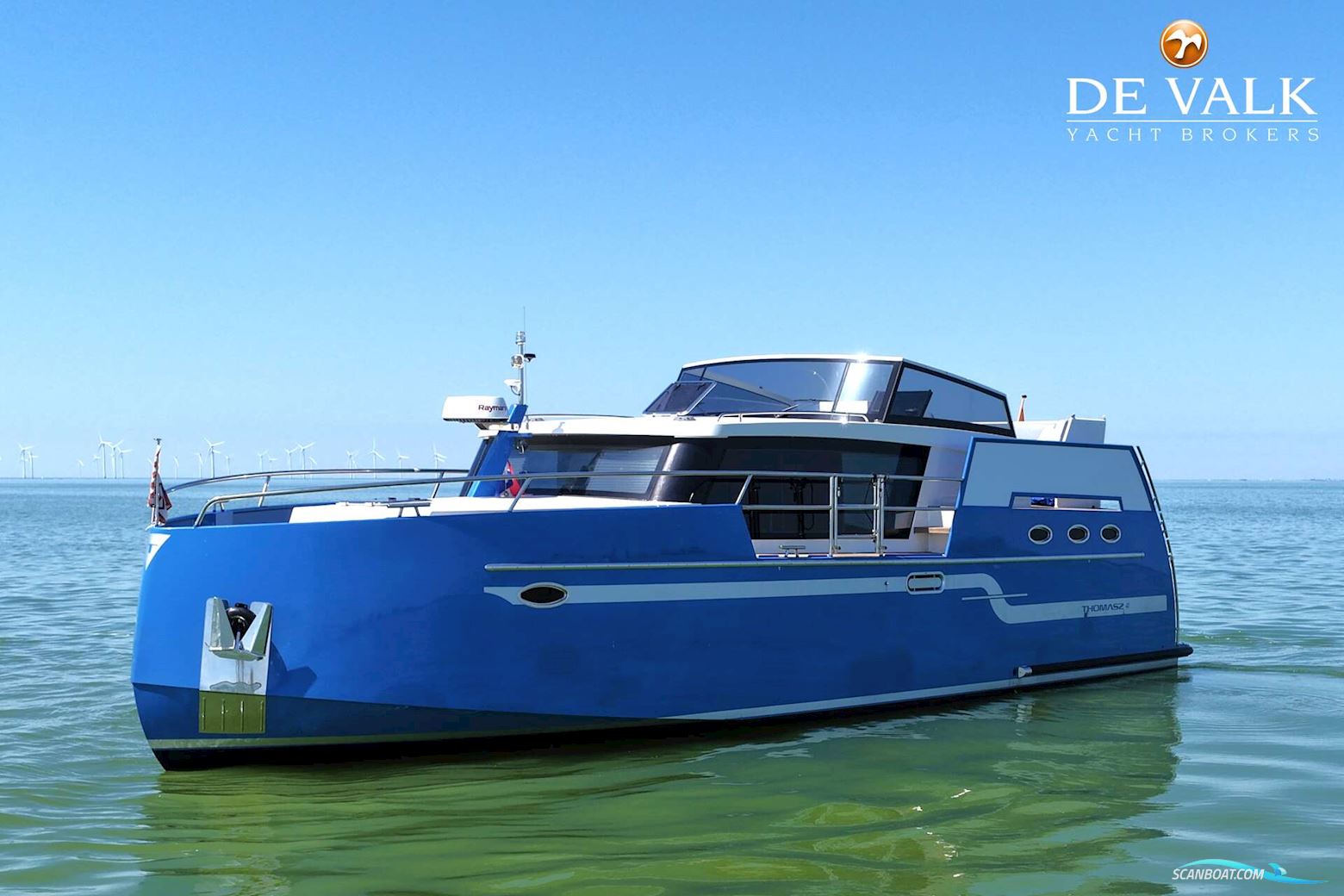 Thomasz Yacht 412 AC