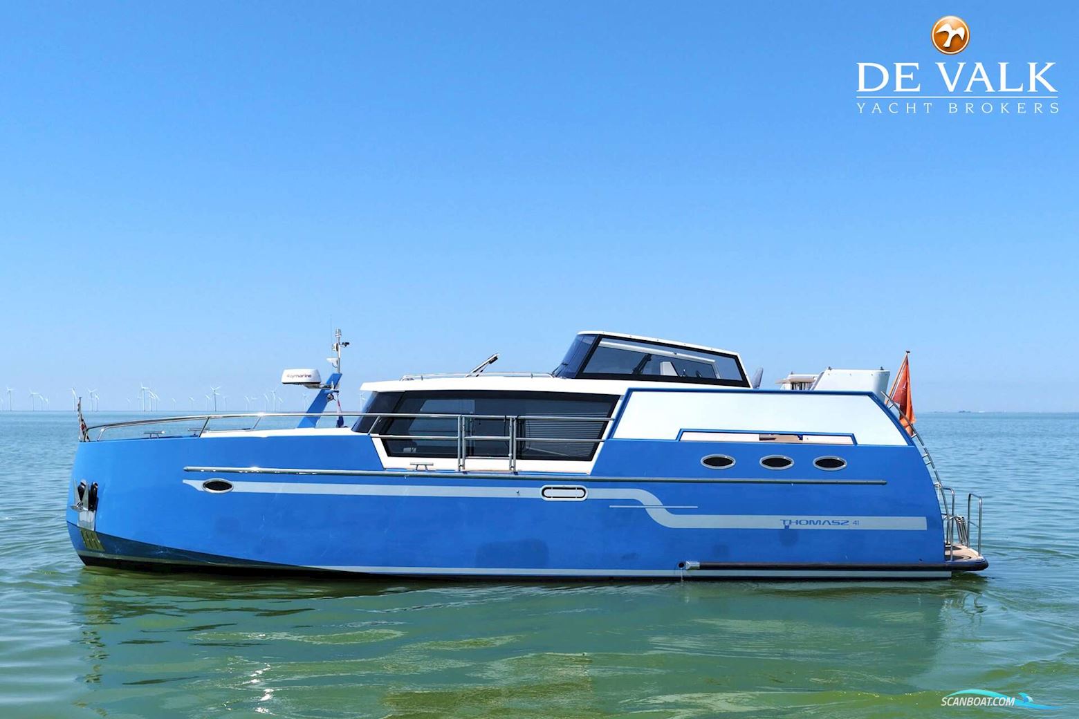 Thomasz Yacht 412 AC