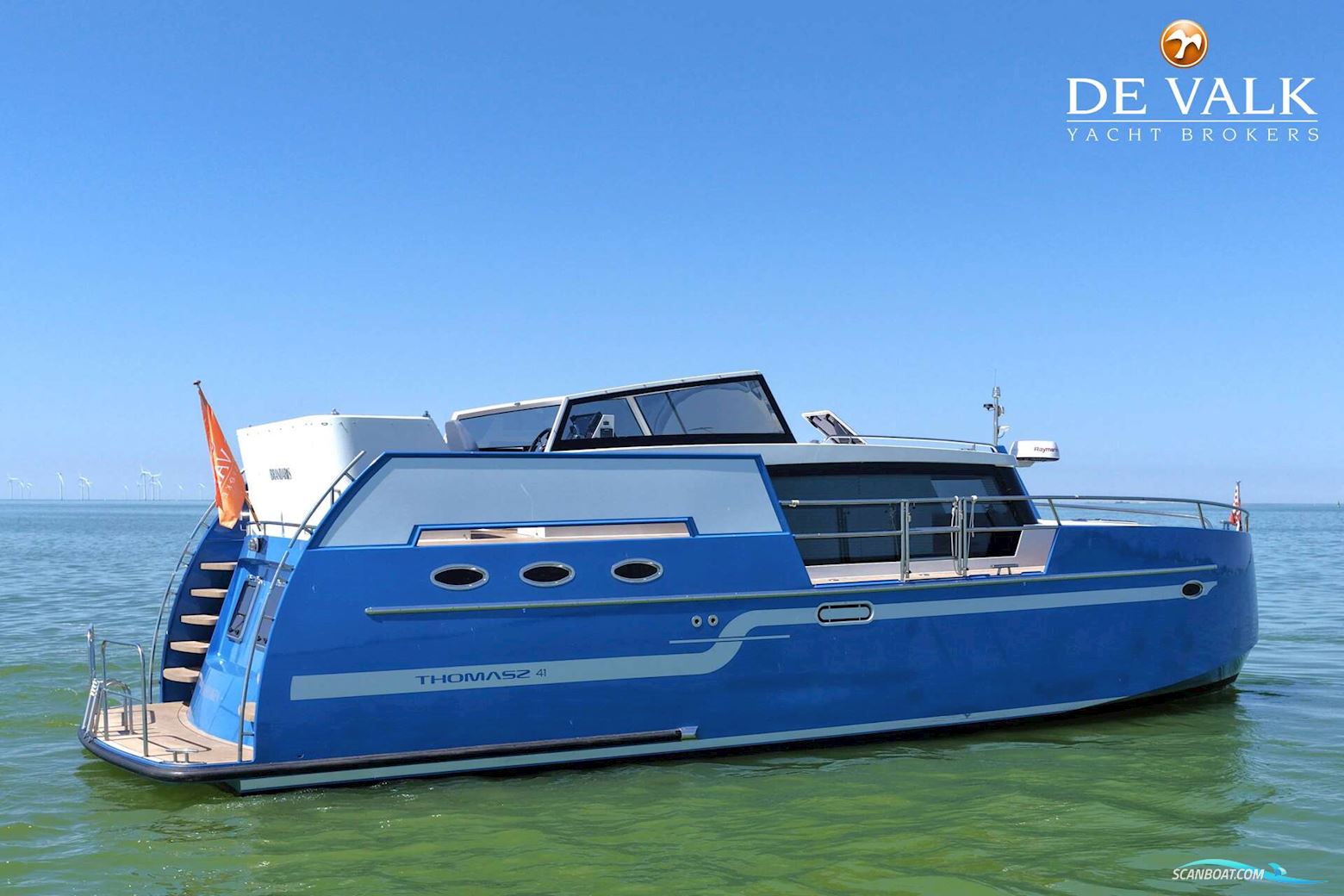Thomasz Yacht 412 AC