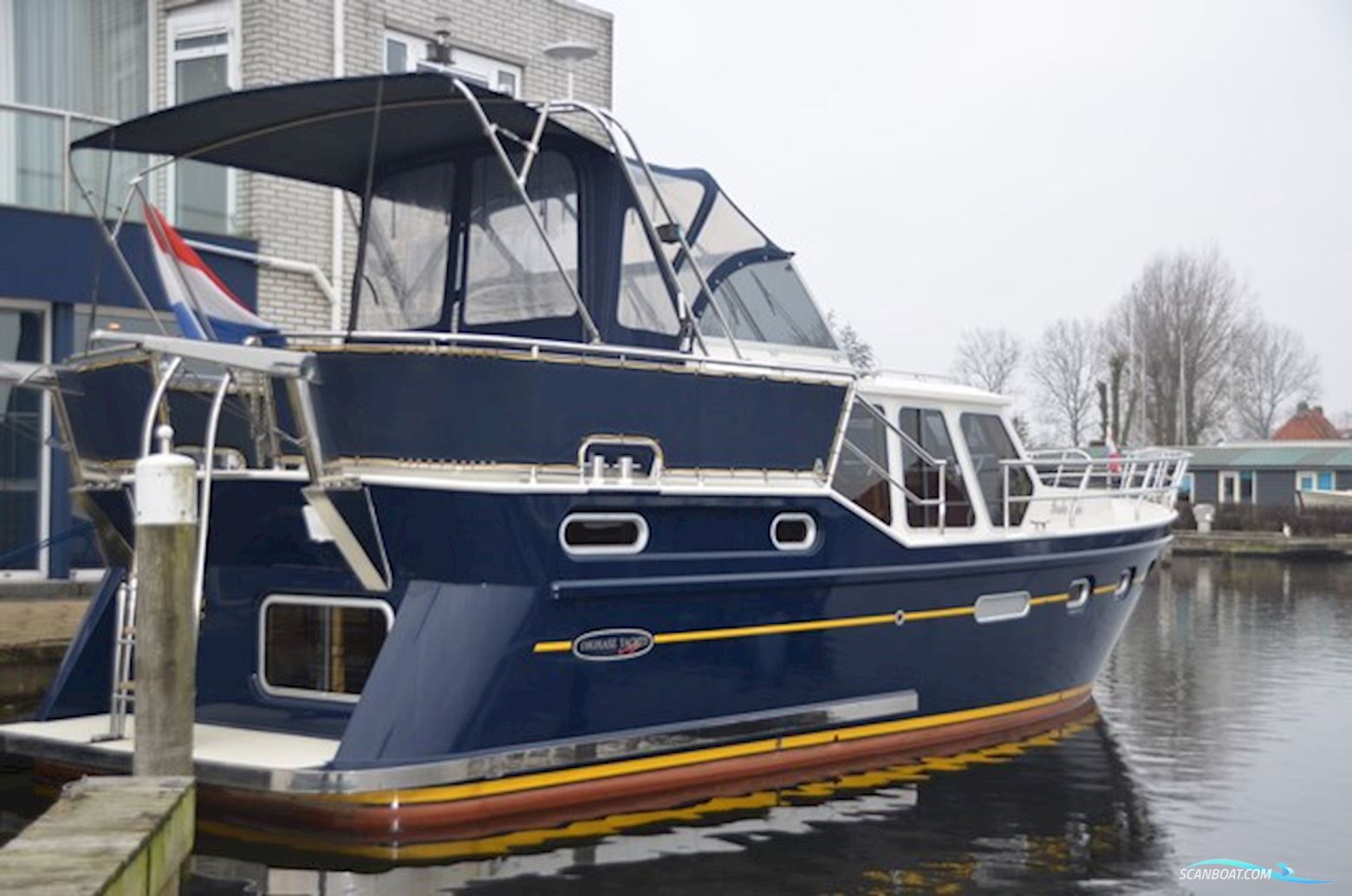 Thomasz Yachts 10,60 Business Class