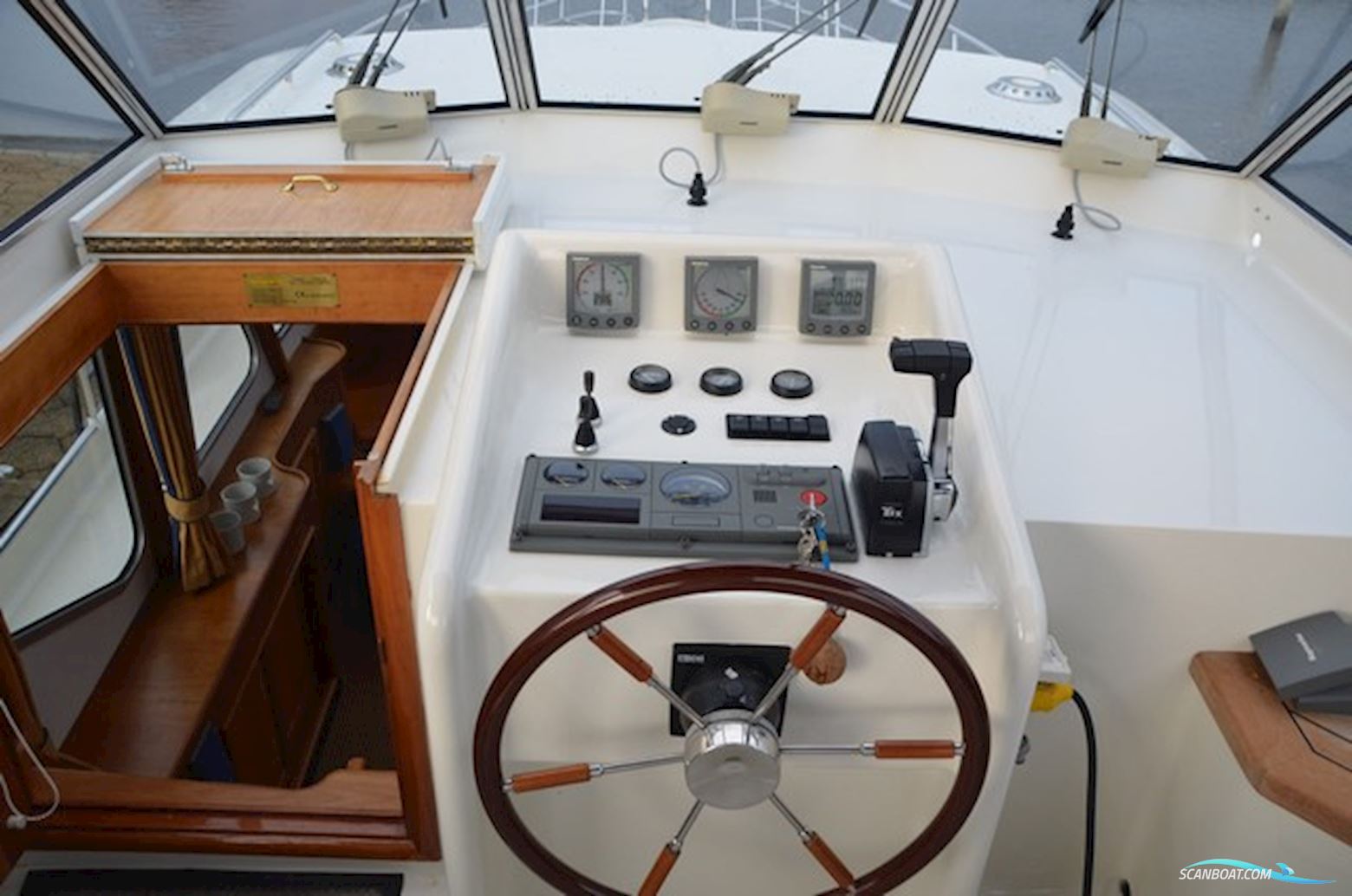 Thomasz Yachts 10,60 Business Class