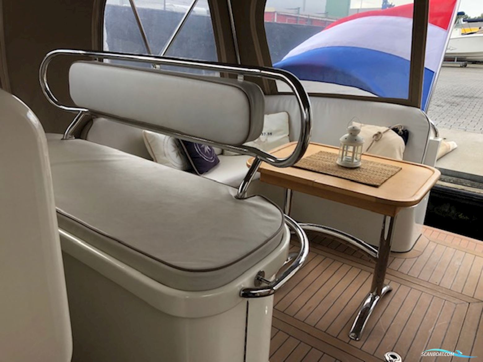 Thomasz Yachts Tristan Business Class 40 OK
