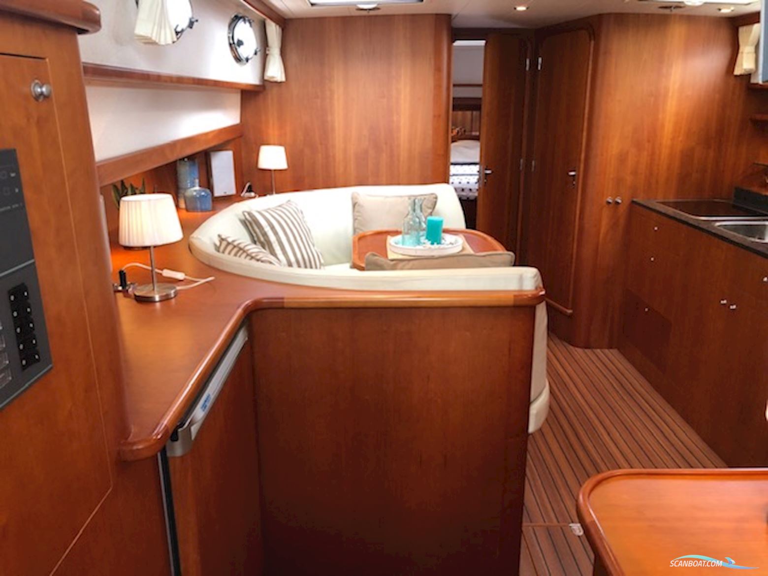 Thomasz Yachts Tristan Business Class 40 OK