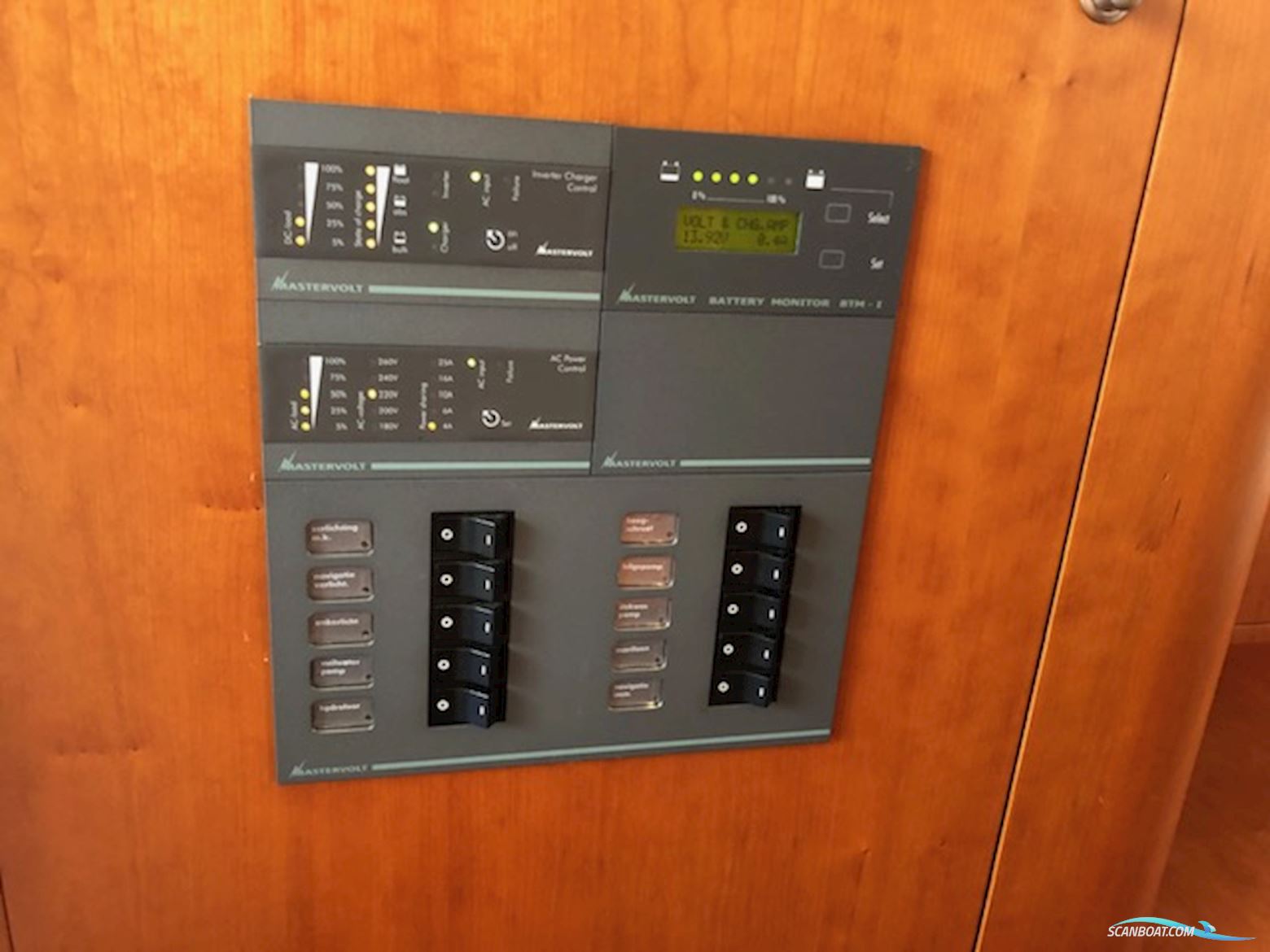 Thomasz Yachts Tristan Business Class 40 OK