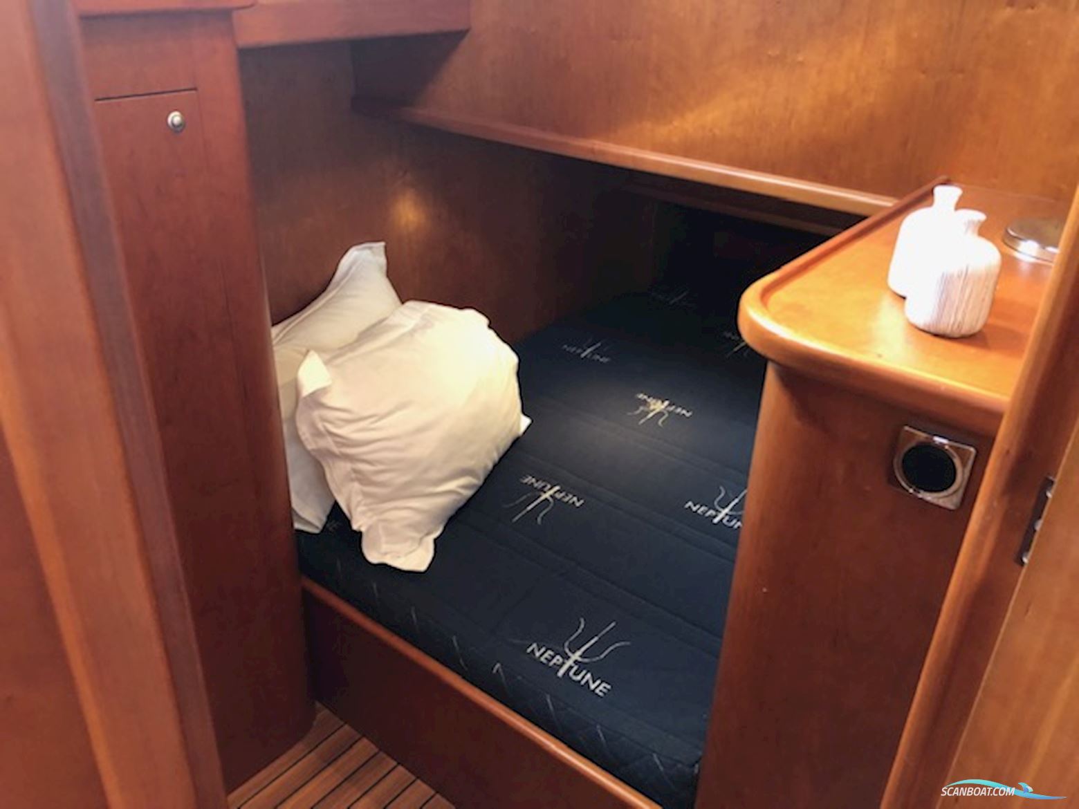 Thomasz Yachts Tristan Business Class 40 OK