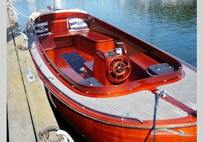 Thore Berntsson Båtbyggeri Blenda Motorboat 2001, with Volvo Penta 2030 engine, Sweden