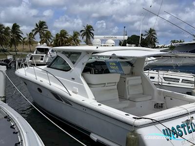 Tiara Yachts 3800 Open Motorboat 2002, with Cummins engine, Virgin Islands