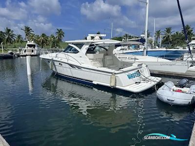 Tiara Yachts 3800 Open Motorboat 2002, with Cummins engine, Virgin Islands