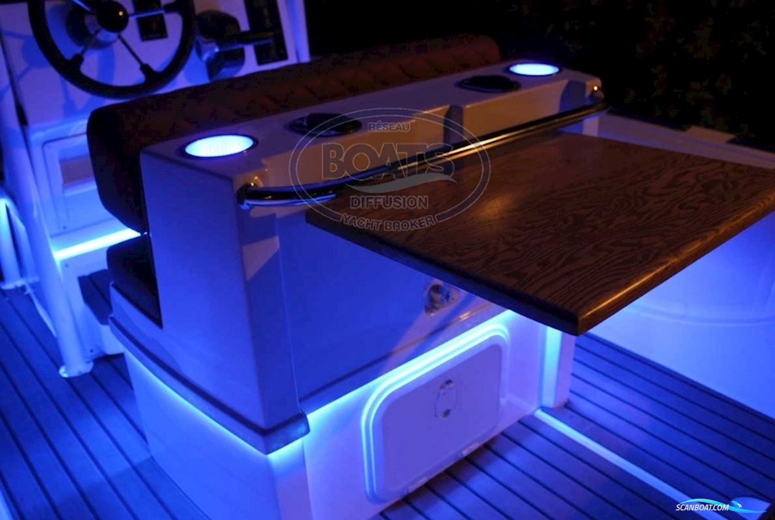 Tiger Marine  620 Pro line