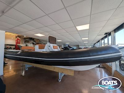 Tiger Marine 650 Open Motorboat 2025, with Hidea engine, France