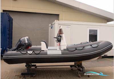 Tiger marine Dive Master 450 Motorboat 2024, with Suzuki engine, Ireland