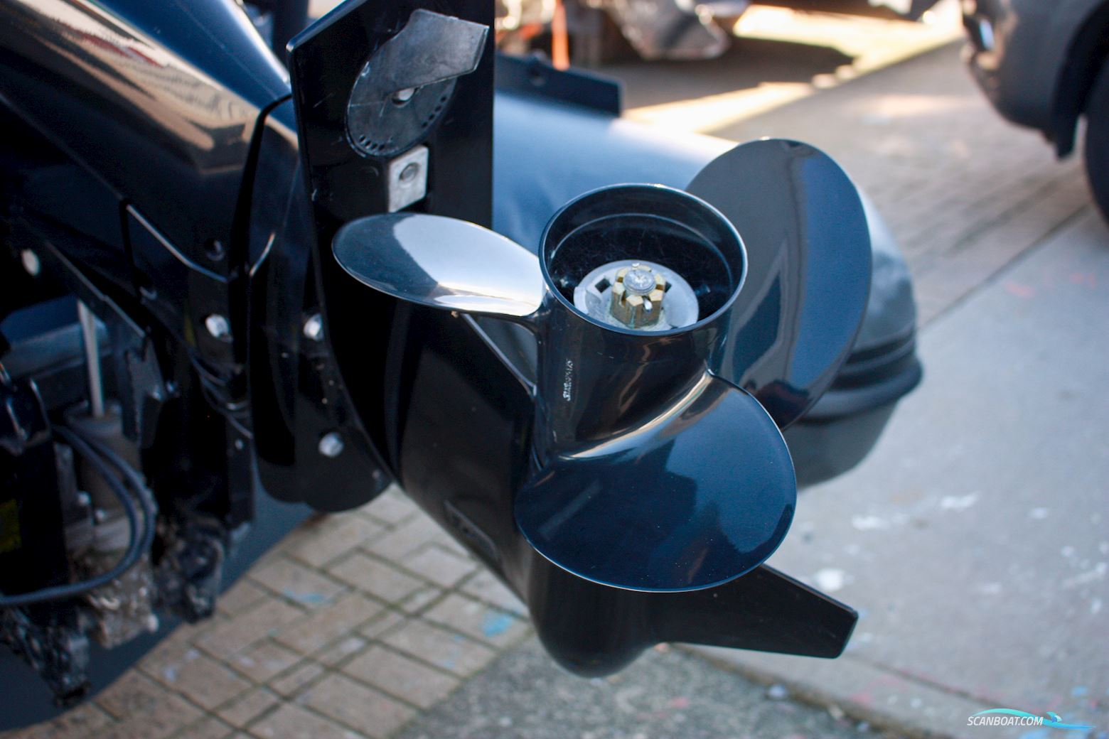 Tiger Marine Dive Master 520