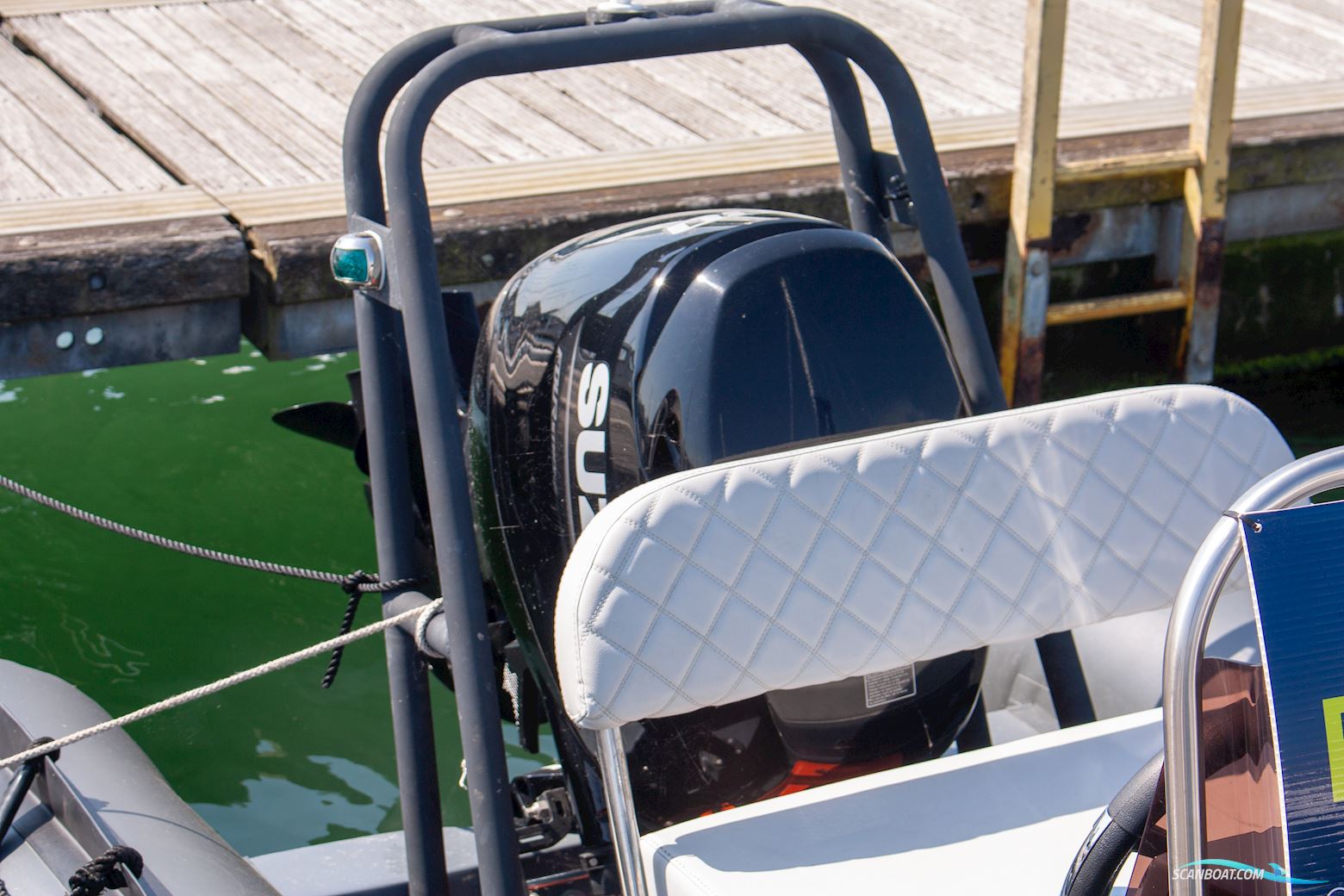 Tiger Marine Dive Master 520