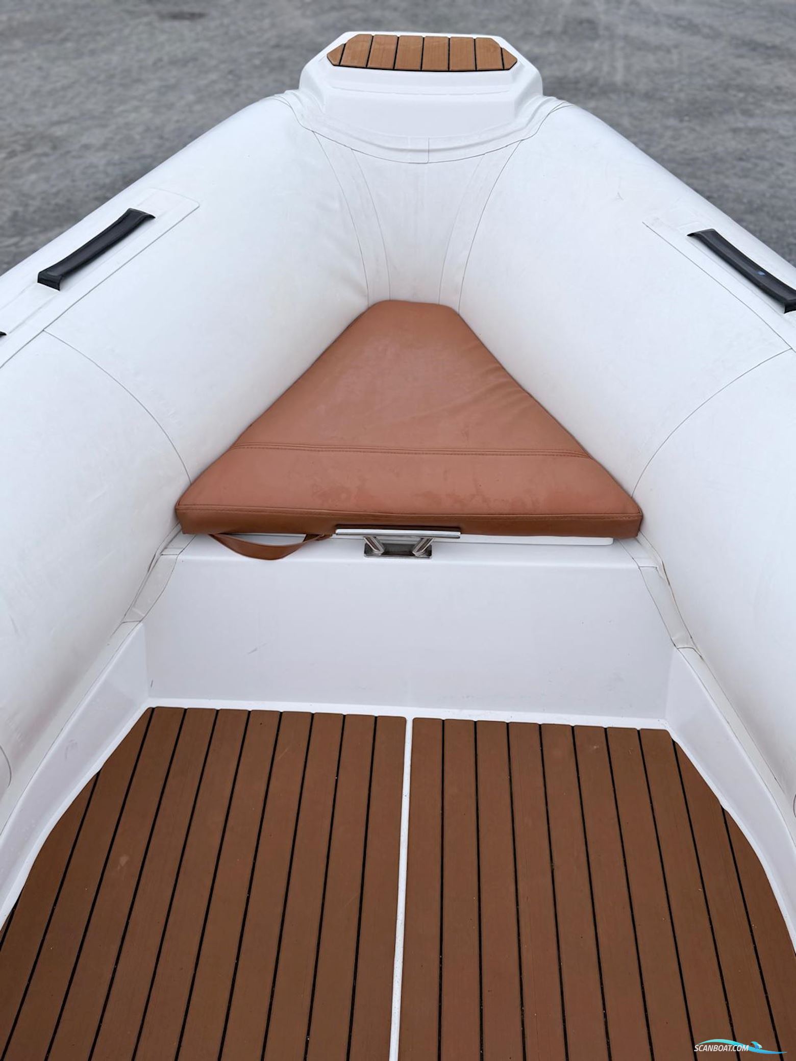 Tiger Marine Open 600