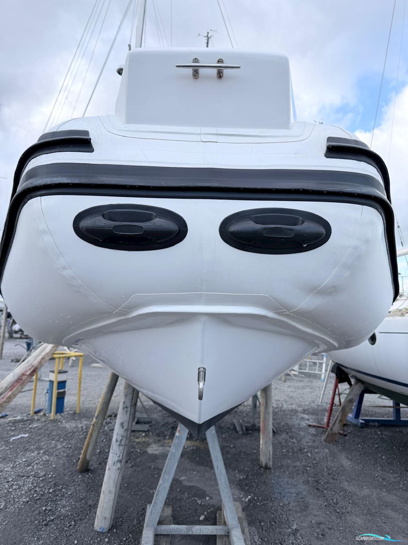 Tiger Marine Open 600