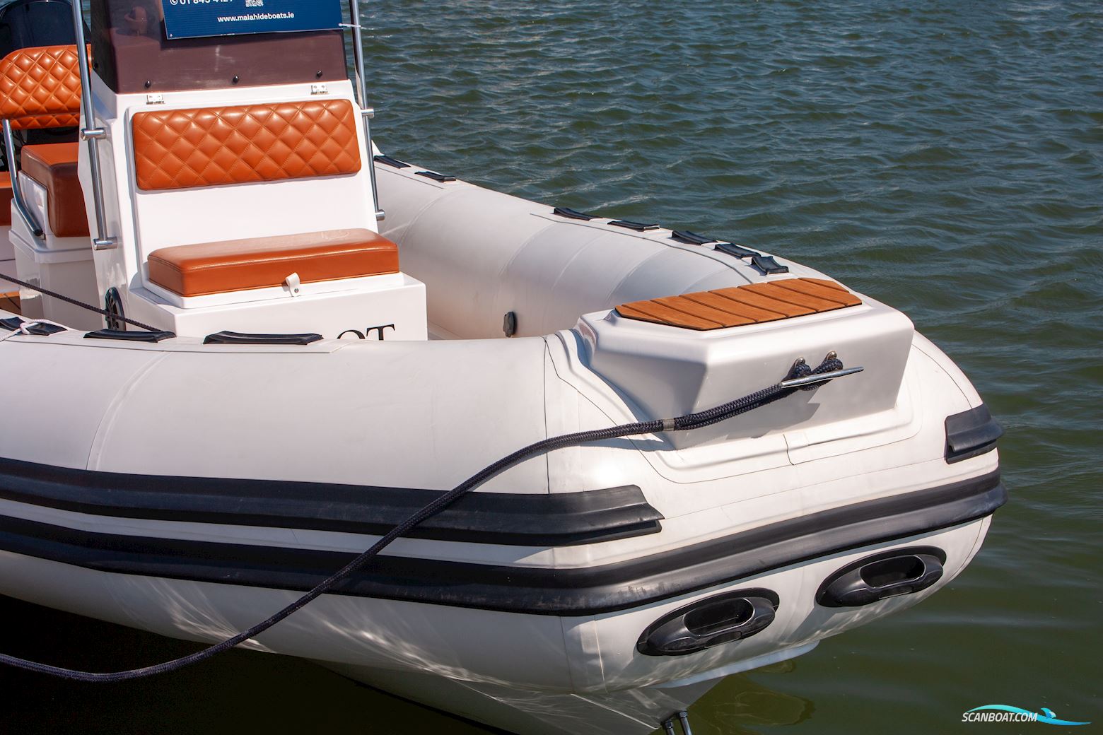 Tiger marine Open 600