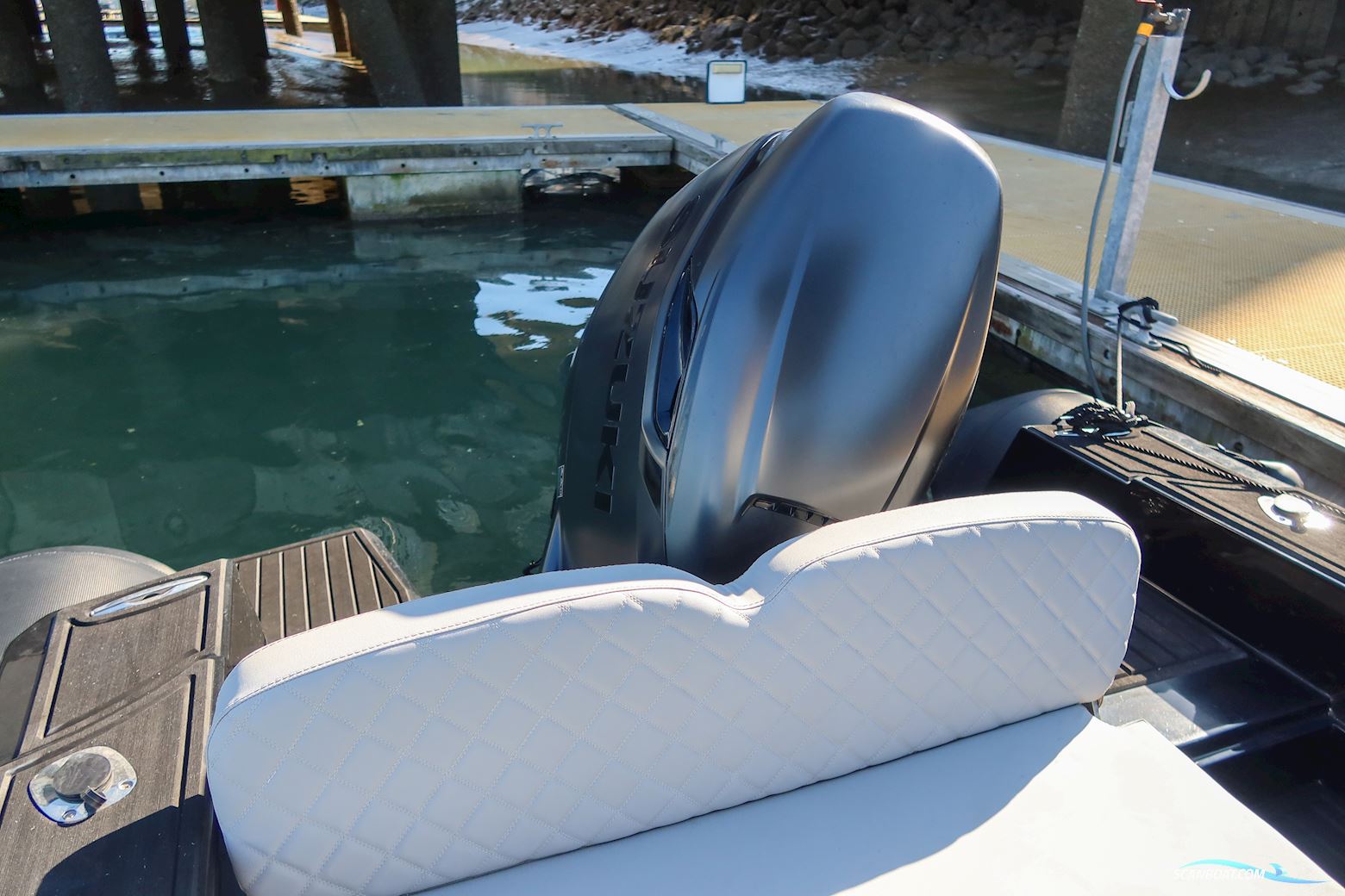 Tiger Marine Proline 740