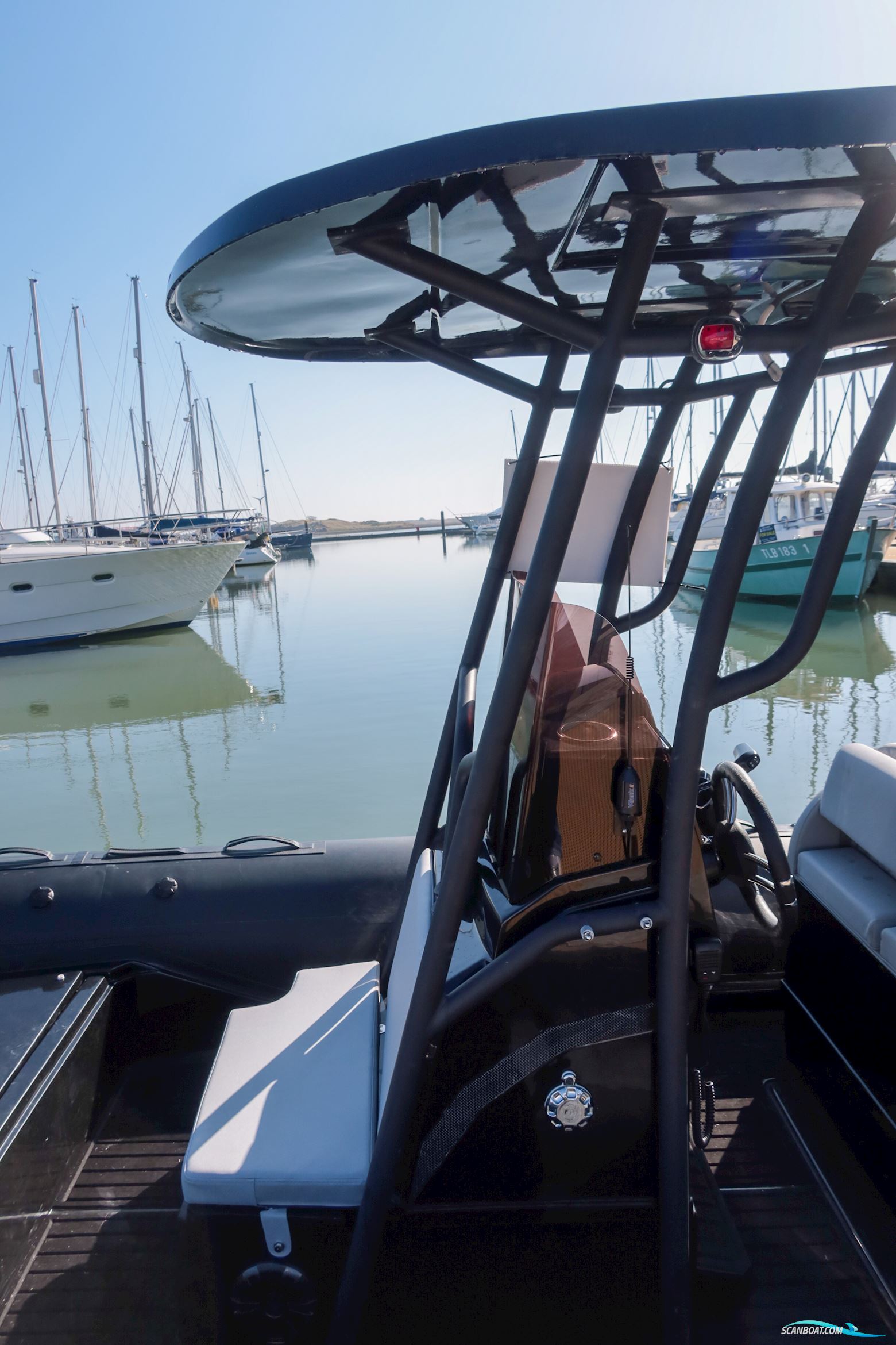 Tiger Marine Proline 740