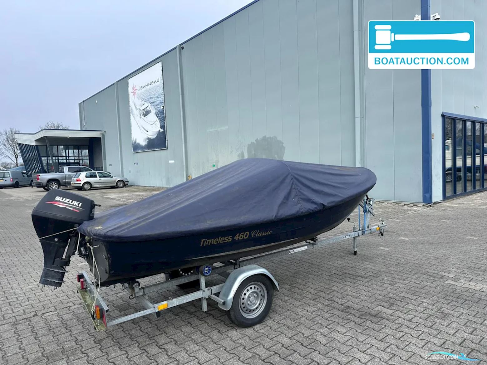 Timeless 460 Classic