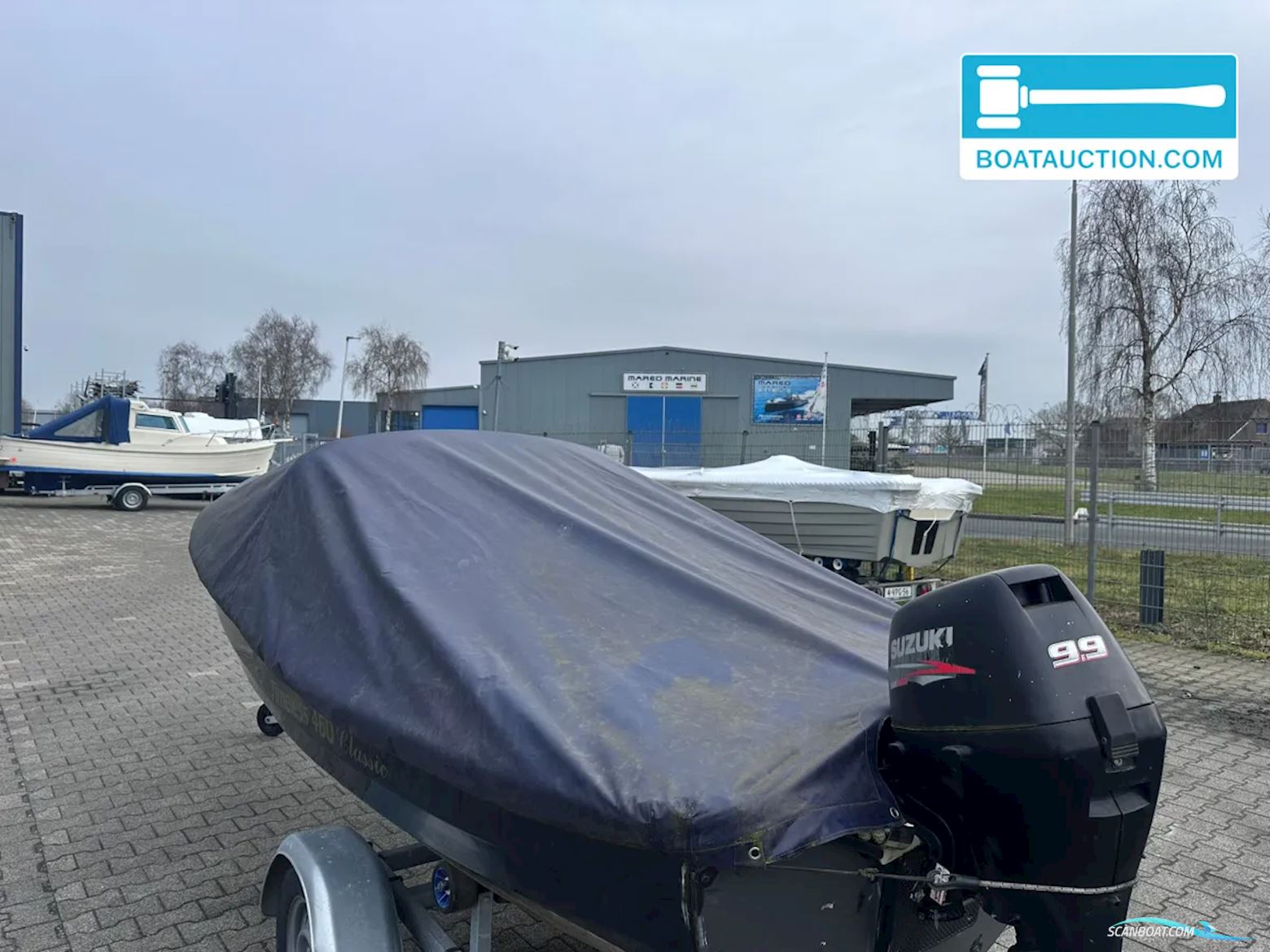 Timeless 460 Classic