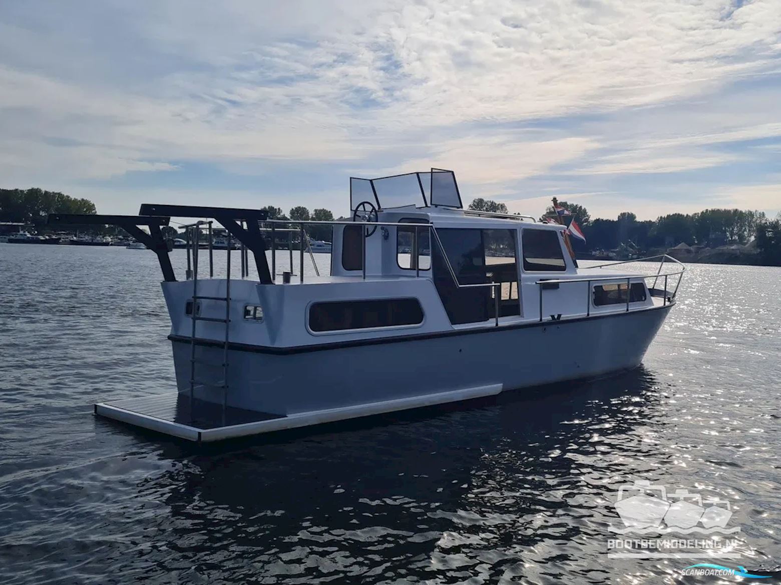 Tjeukemeerkruiser 11.00 AK