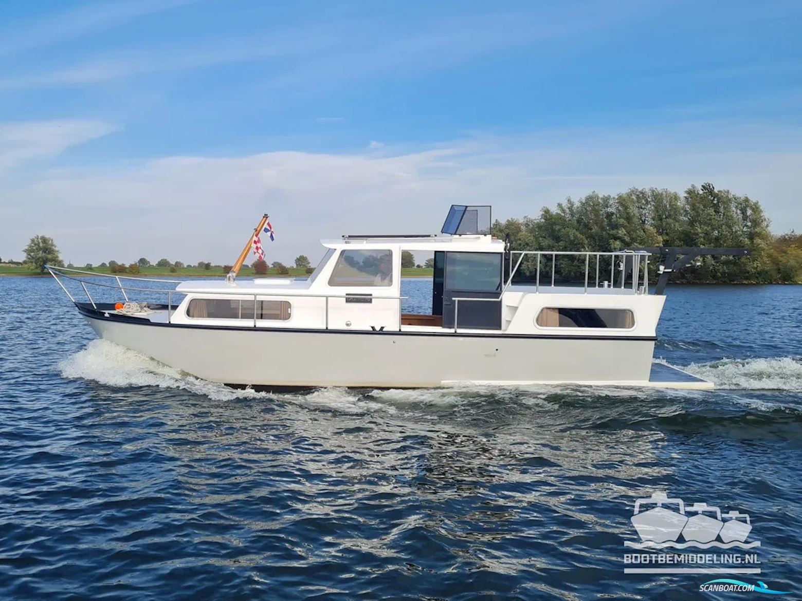 Tjeukemeerkruiser 11.00 AK