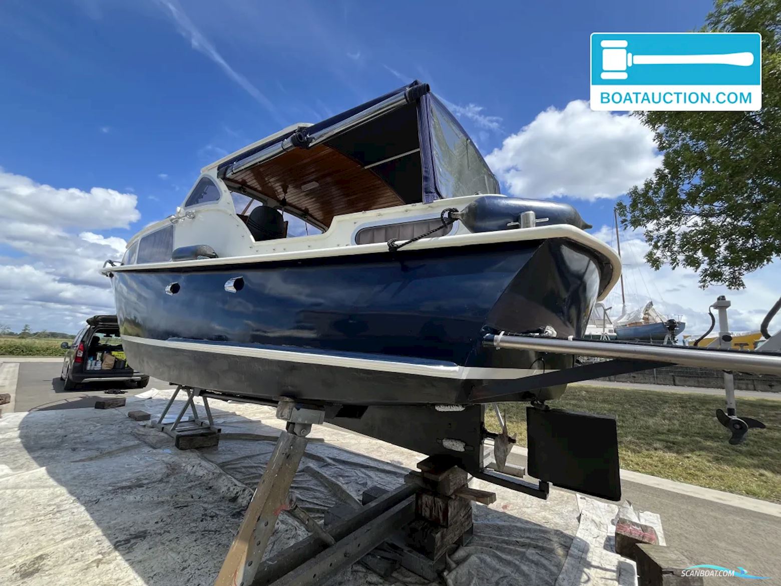 Tjeukermeer kruiser 950 AK