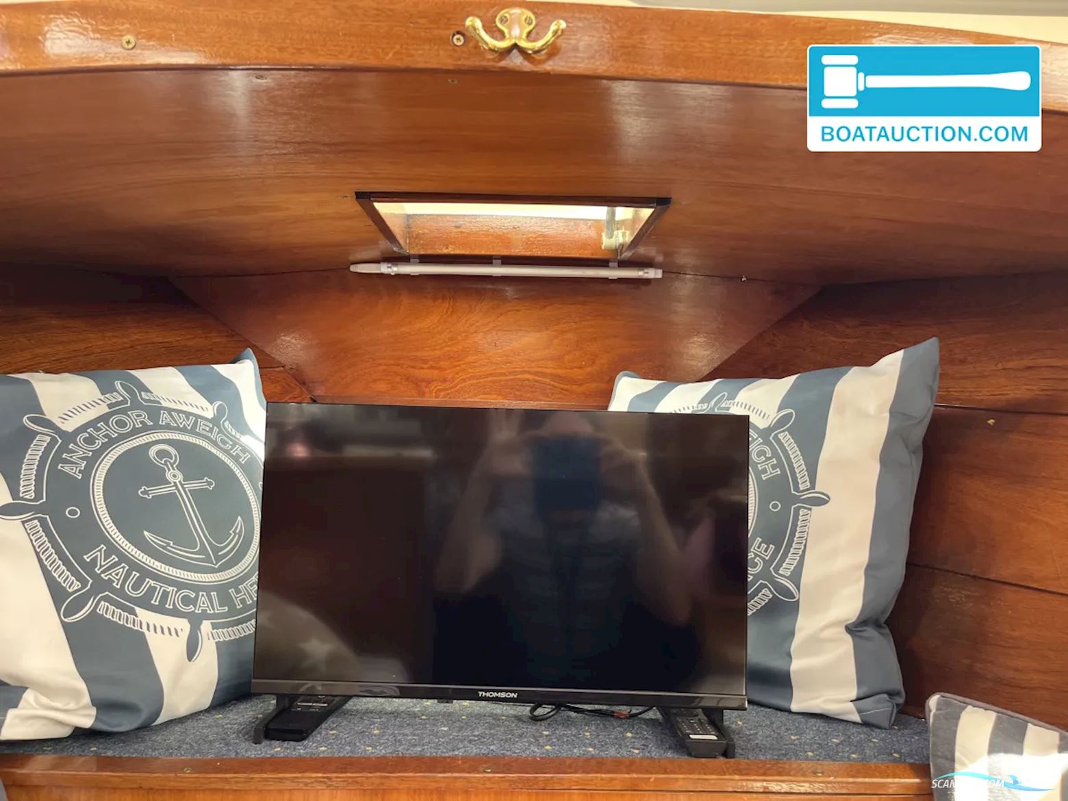 Tjeukermeer kruiser 950 AK