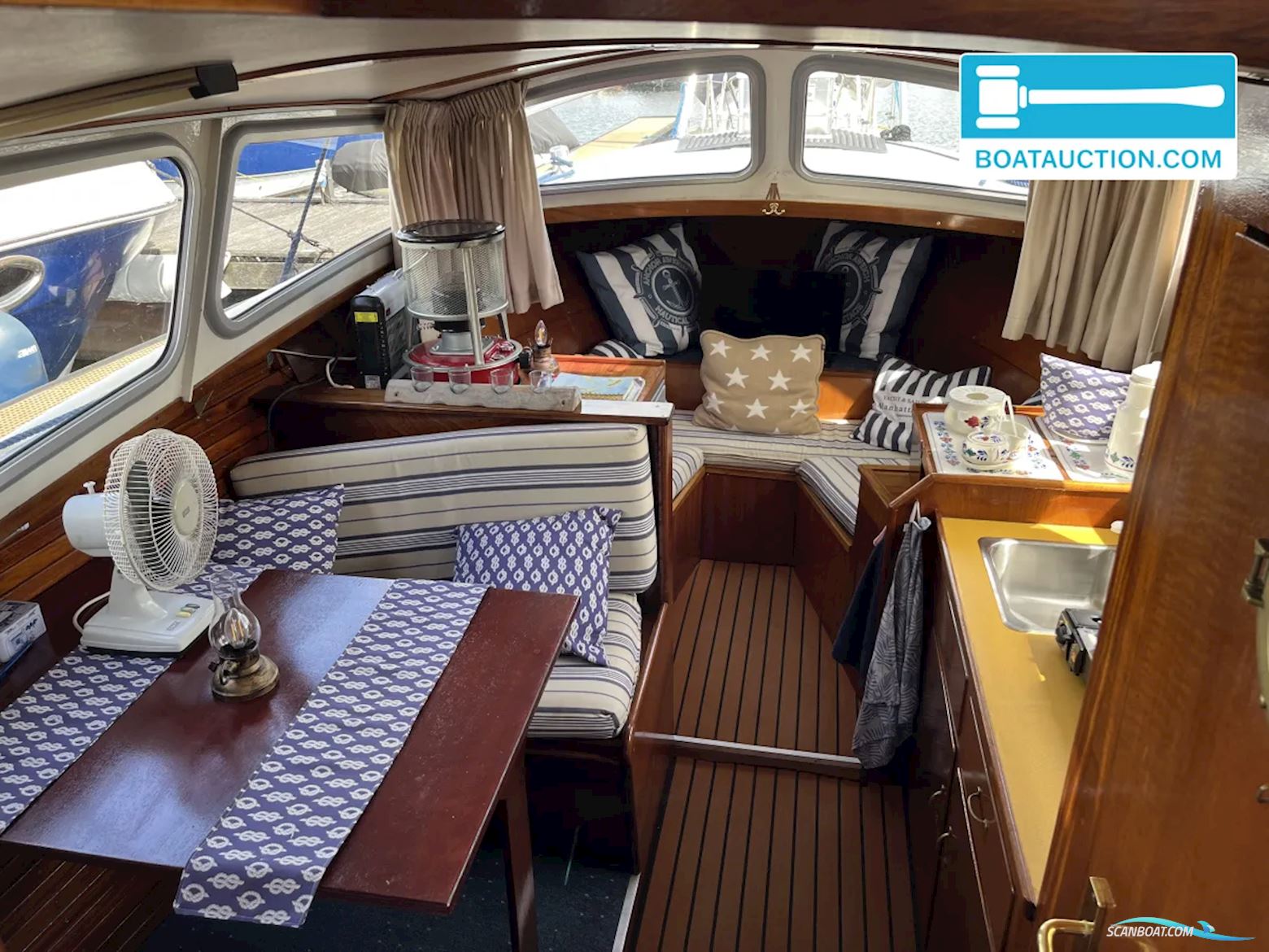 Tjeukermeer kruiser 950 AK