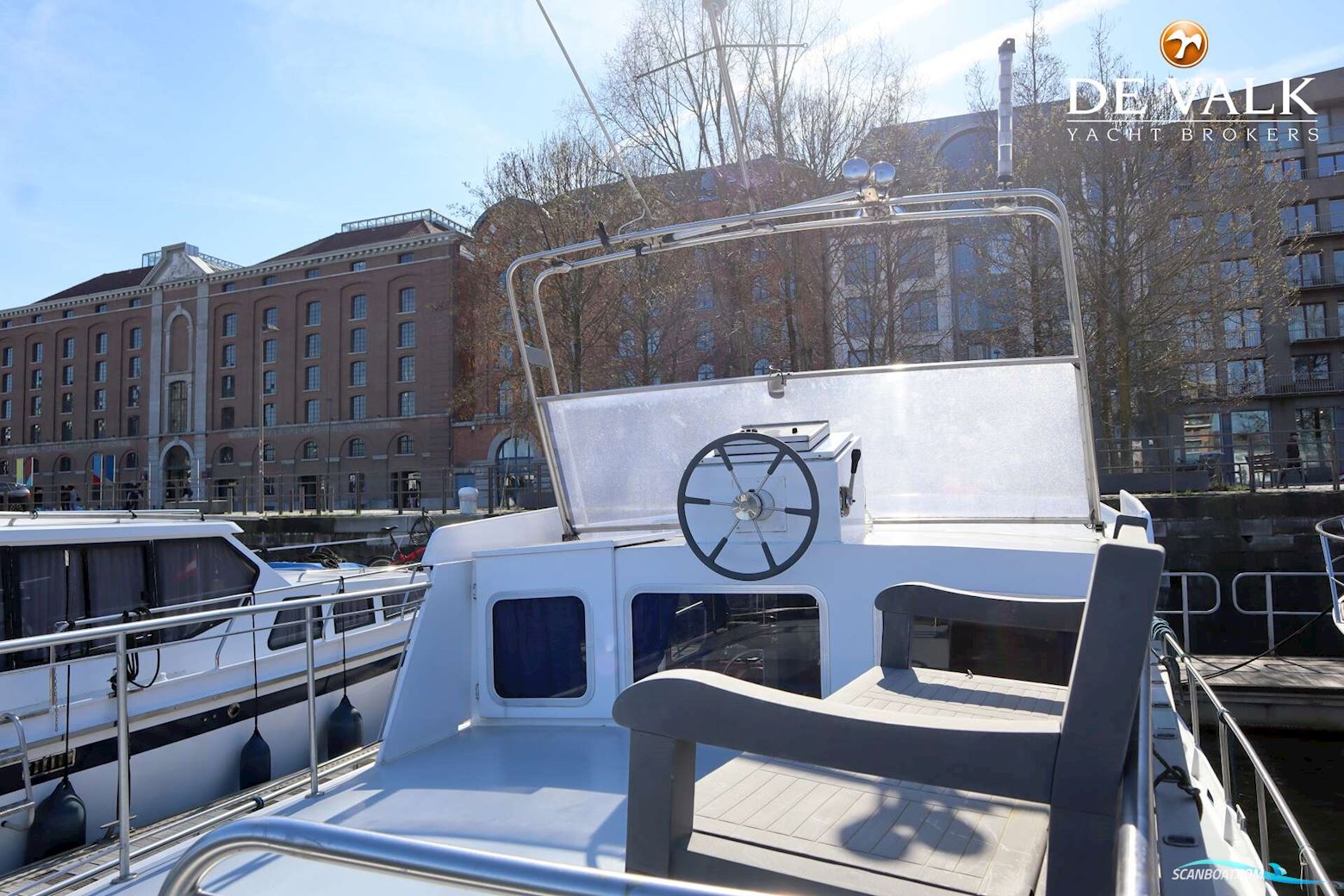 Tmboats Tmb36Eco
