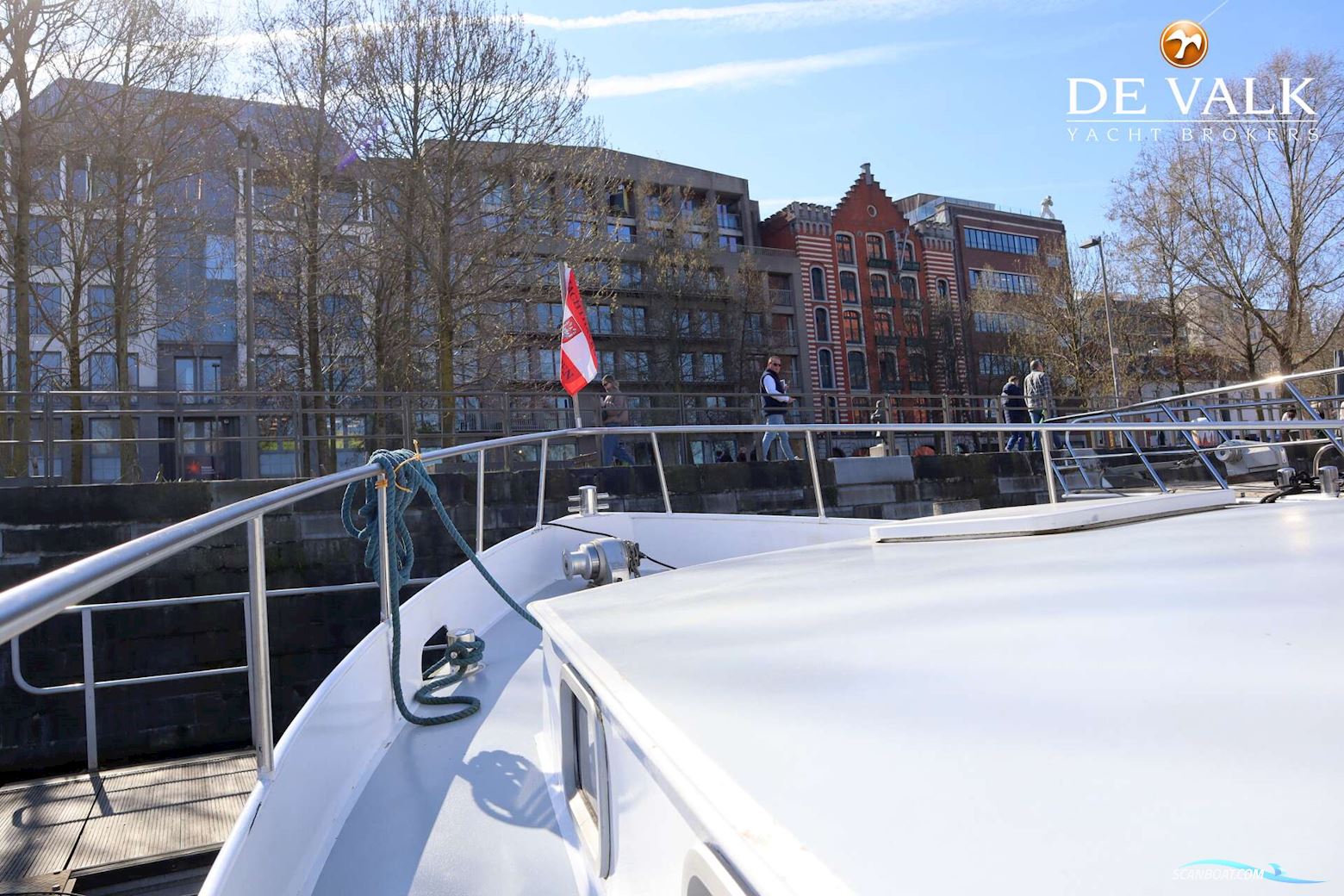 Tmboats Tmb36Eco