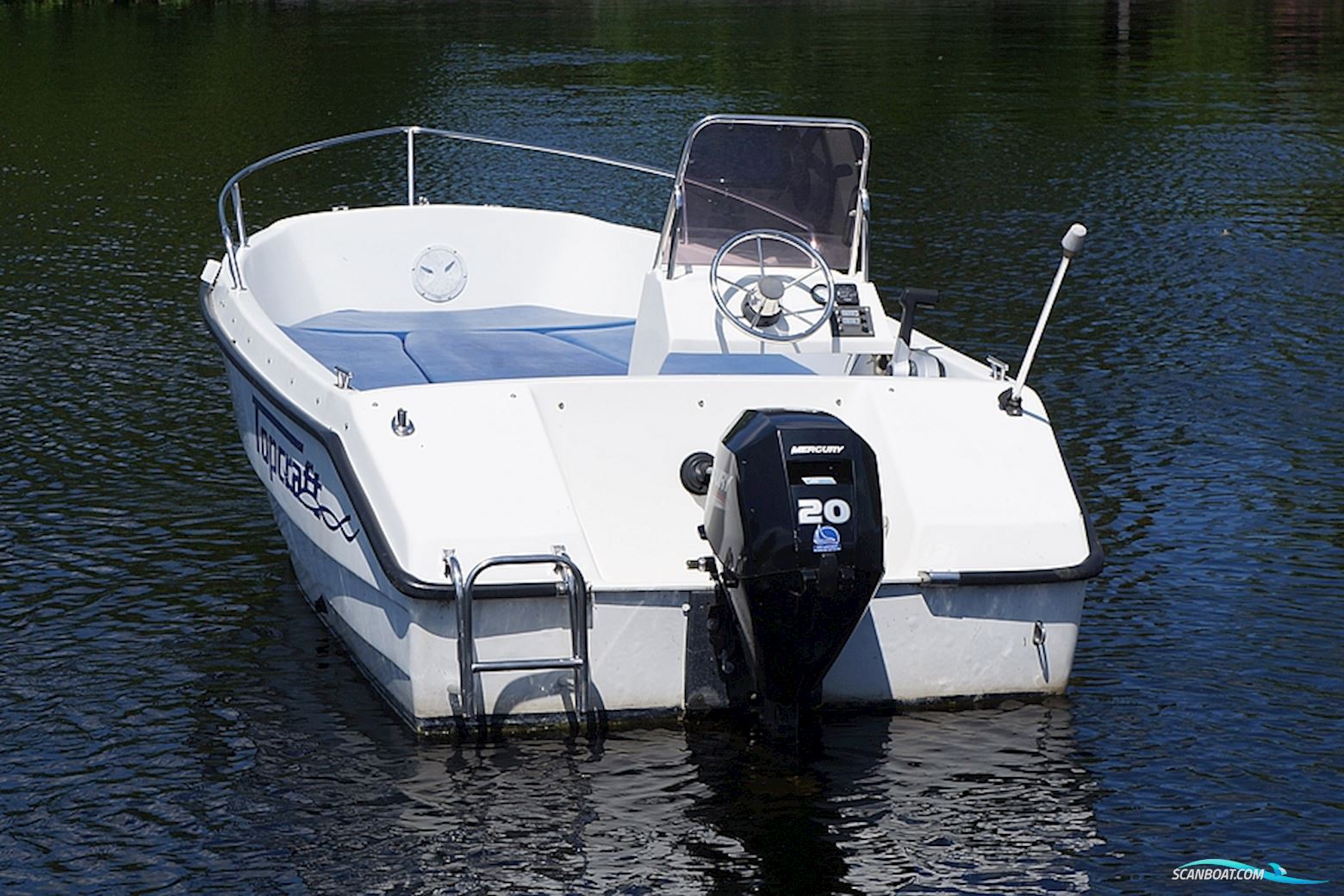 Topcraft 420 Comfort