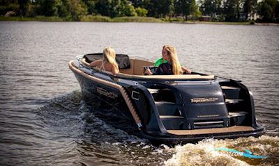 Topcraft 565 Motorboat 2023, with Suzuki / Honda / Elektrisch engine, The Netherlands