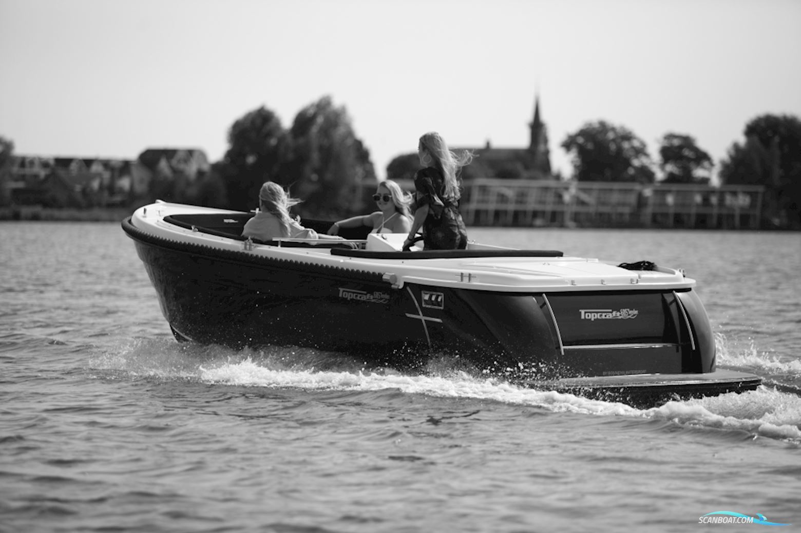 Topcraft 605 TENDER