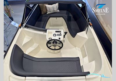Topcraft 605 Tender Motorboat 2025, with Tohatsu, Mfs60A engine, The Netherlands