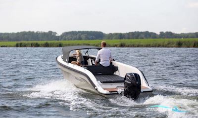Topcraft 627 Motorboat 2023, The Netherlands