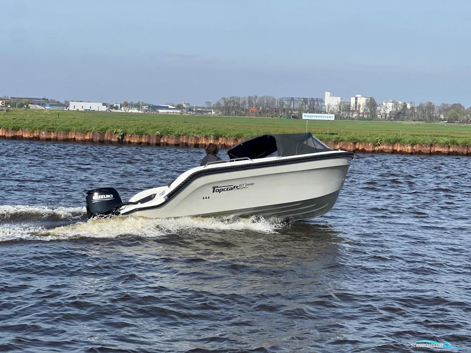 Topcraft 627