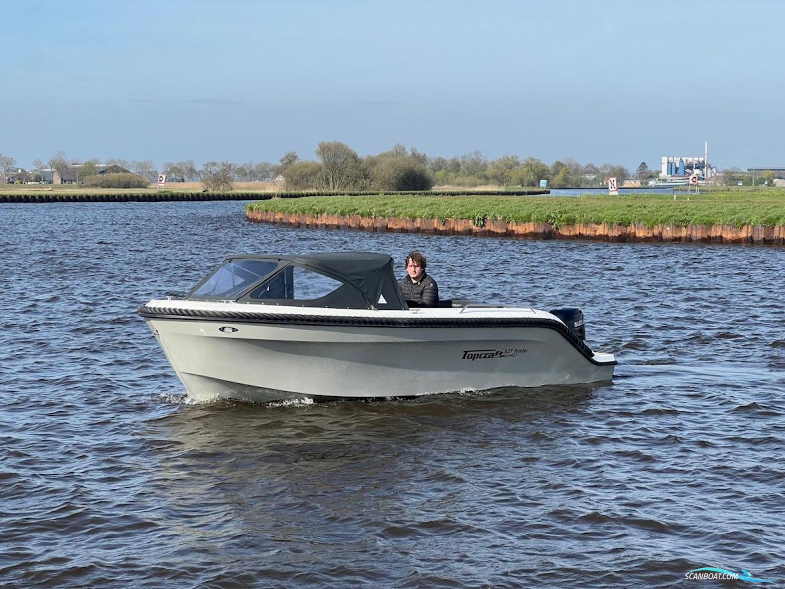 Topcraft 627